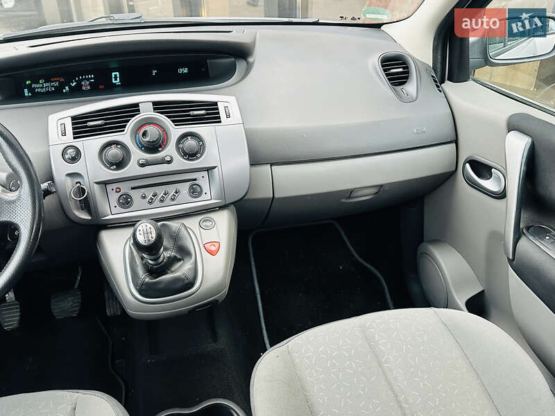 Минивэн Renault Grand Scenic 2008 в Харькове фото 22 Минивэн Renault Grand Scenic 2008 в Харькове