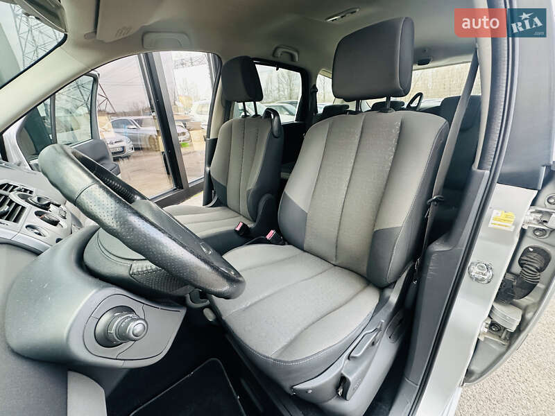 Минивэн Renault Grand Scenic 2008 в Харькове фото 35 Минивэн Renault Grand Scenic 2008 в Харькове