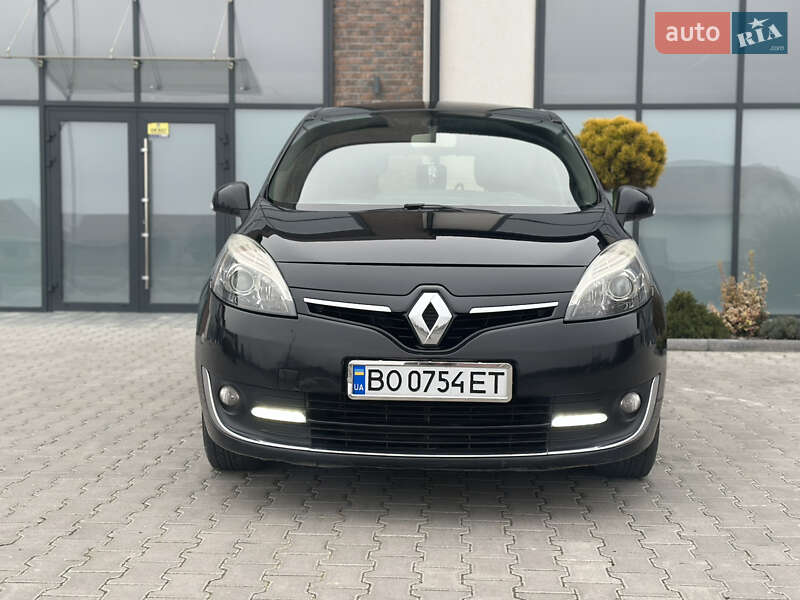 Минивэн Renault Grand Scenic 2013 в Тернополе фото 3 Минивэн Renault Grand Scenic 2013 в Тернополе