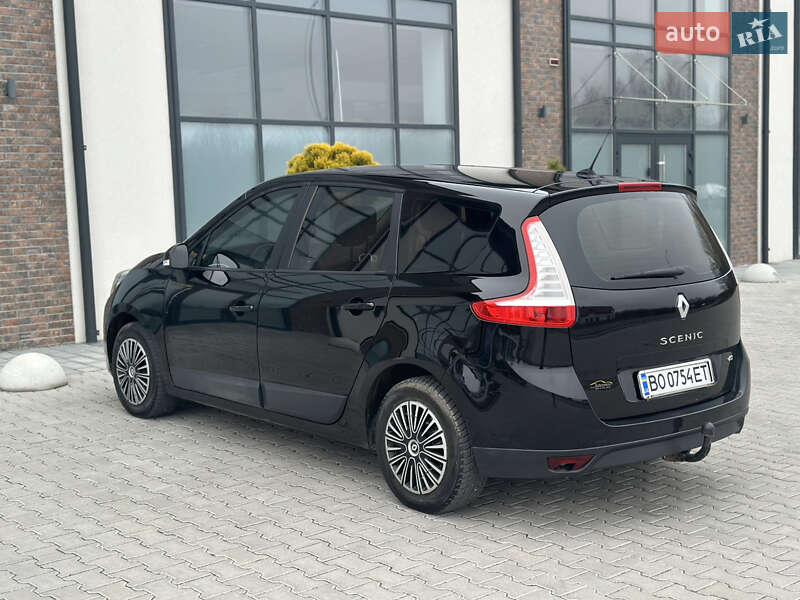 Минивэн Renault Grand Scenic 2013 в Тернополе фото 11 Минивэн Renault Grand Scenic 2013 в Тернополе