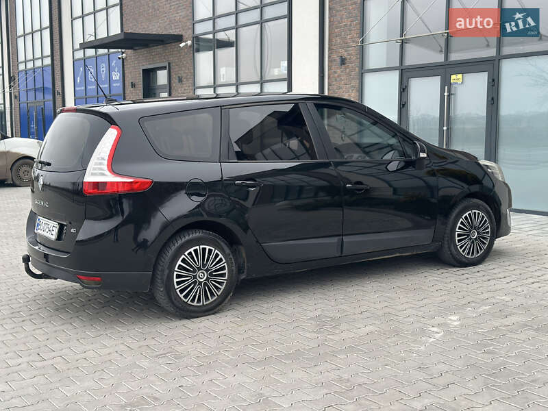 Минивэн Renault Grand Scenic 2013 в Тернополе фото 17 Минивэн Renault Grand Scenic 2013 в Тернополе