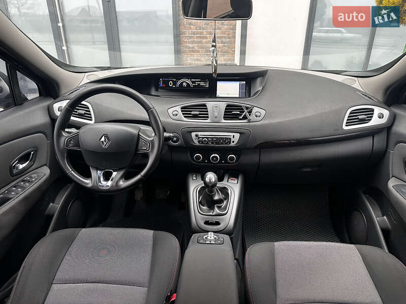 Минивэн Renault Grand Scenic 2013 в Тернополе фото 21 Минивэн Renault Grand Scenic 2013 в Тернополе