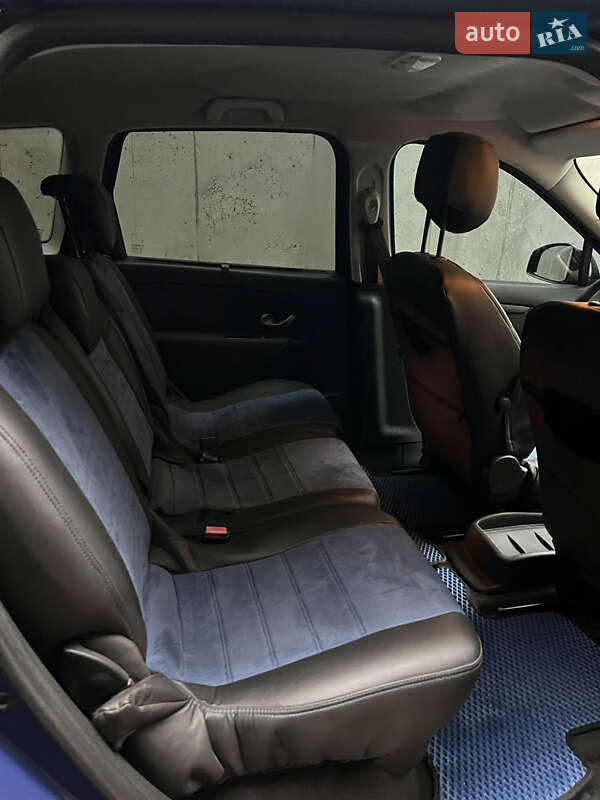 Минивэн Renault Grand Scenic 2009 в Киеве