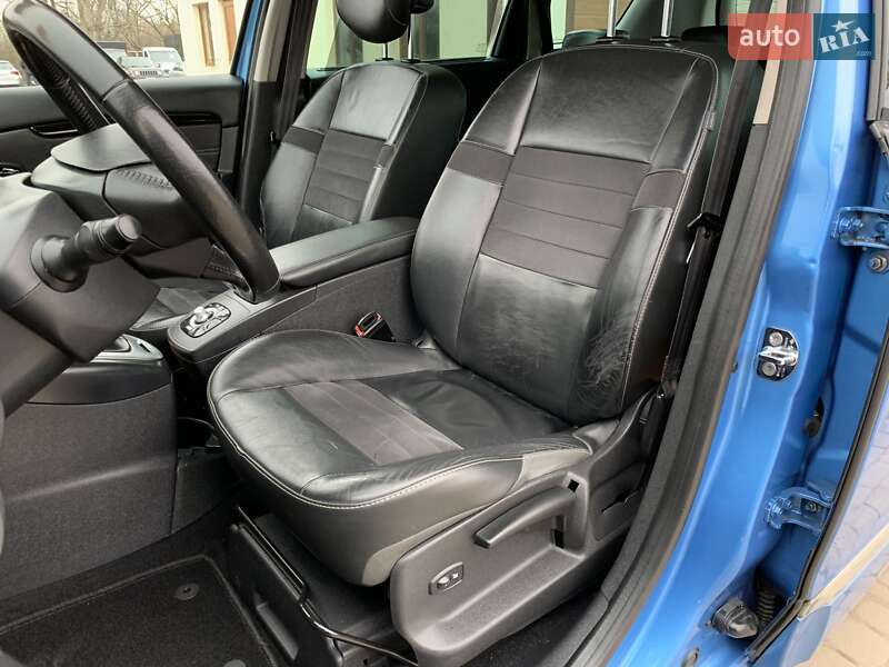 Мінівен Renault Grand Scenic 2013 в Бердичеві