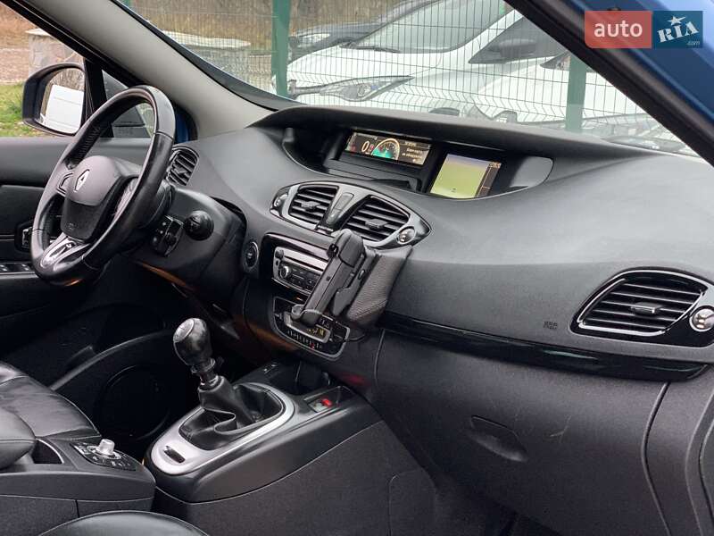 Мінівен Renault Grand Scenic 2013 в Бердичеві