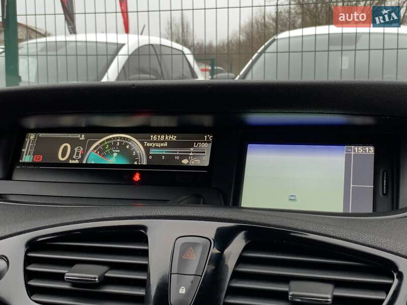 Мінівен Renault Grand Scenic 2013 в Бердичеві