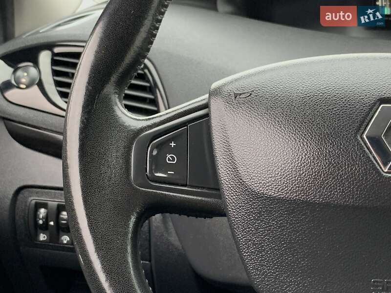 Мінівен Renault Grand Scenic 2013 в Бердичеві