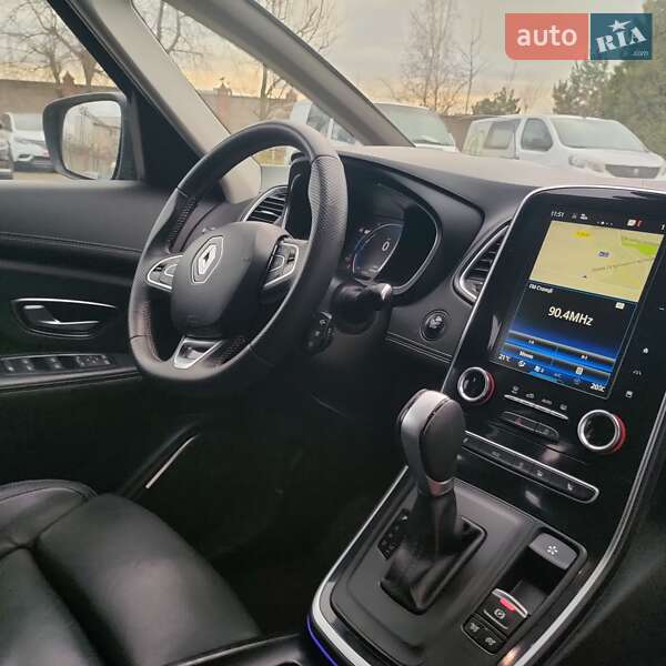 Мінівен Renault Grand Scenic 2017 в Рівному