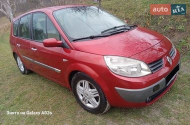 Минивэн Renault Grand Scenic 2004 в Золочеве