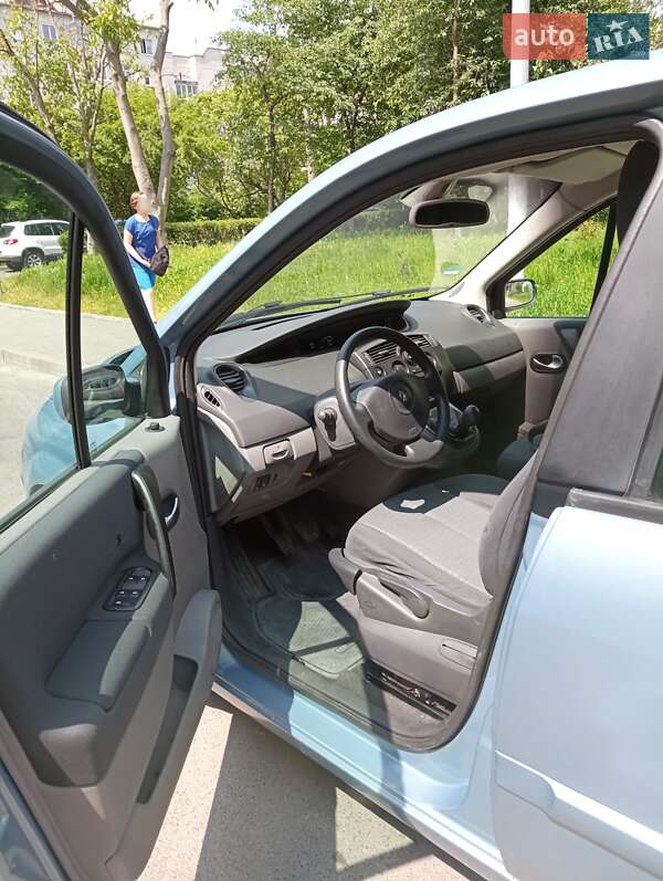 Мінівен Renault Grand Scenic 2007 в Луцьку фото 9 Мінівен Renault Grand Scenic 2007 в Луцьку