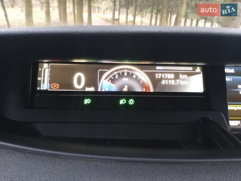 Мінівен Renault Grand Scenic 2014 в Бурштині фото 22 Мінівен Renault Grand Scenic 2014 в Бурштині