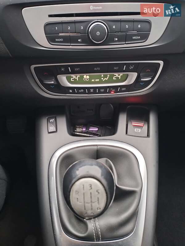 Мінівен Renault Grand Scenic 2014 в Бурштині фото 29 Мінівен Renault Grand Scenic 2014 в Бурштині