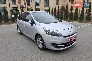 Минивэн Renault Grand Scenic 2012 в Луцке