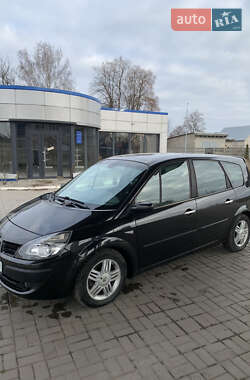 Мінівен Renault Grand Scenic 2007 в Нововолинську