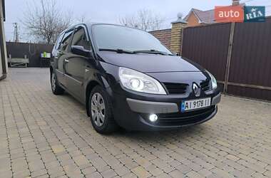 Минивэн Renault Grand Scenic 2007 в Киеве