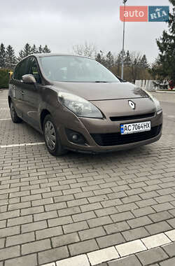 Минивэн Renault Grand Scenic 2010 в Луцке