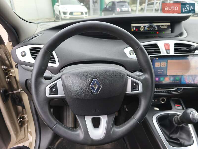 Минивэн Renault Grand Scenic 2009 в Днепре