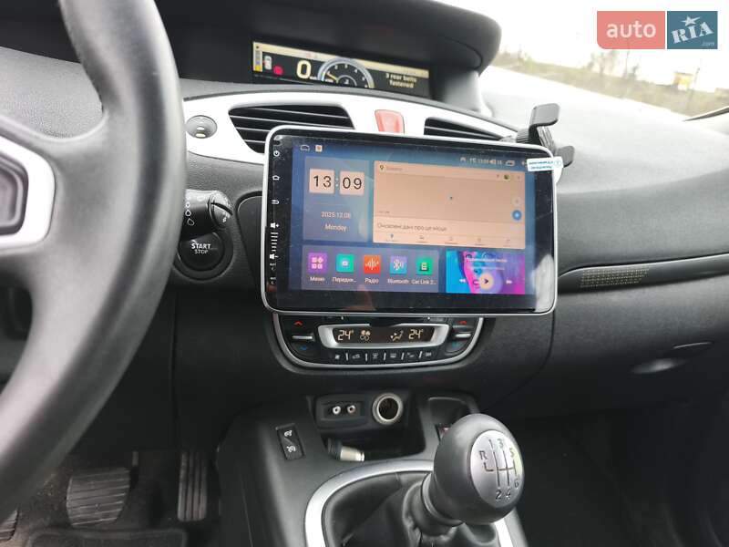 Минивэн Renault Grand Scenic 2009 в Днепре