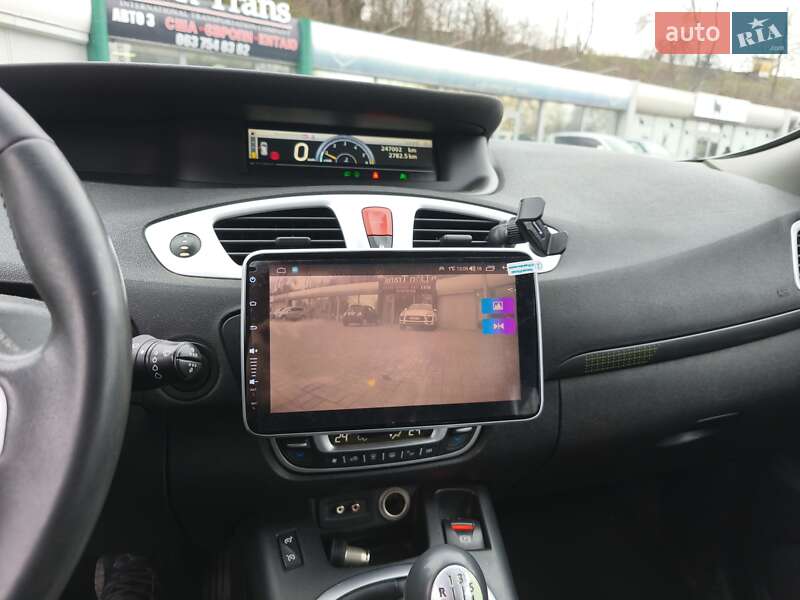 Минивэн Renault Grand Scenic 2009 в Днепре