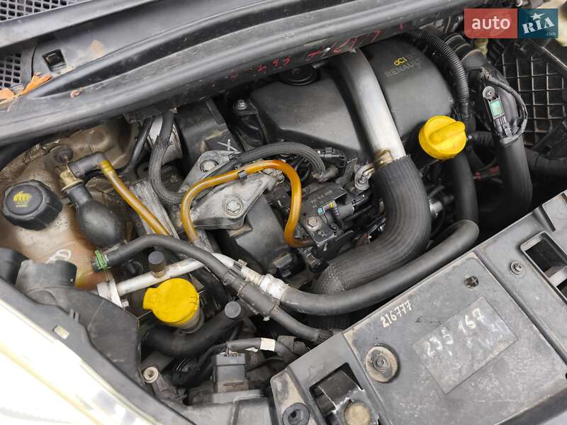 Минивэн Renault Grand Scenic 2009 в Днепре