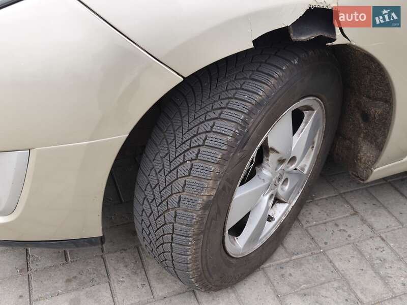 Минивэн Renault Grand Scenic 2009 в Днепре