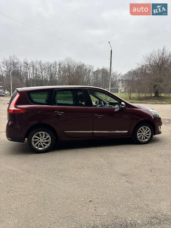 Минивэн Renault Grand Scenic 2013 в Ивано-Франковске фото 10 Минивэн Renault Grand Scenic 2013 в Ивано-Франковске