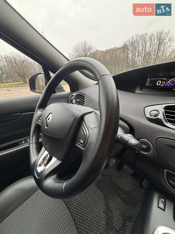 Минивэн Renault Grand Scenic 2013 в Ивано-Франковске фото 22 Минивэн Renault Grand Scenic 2013 в Ивано-Франковске