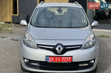 Мінівен Renault Grand Scenic 2013 в Луцьку