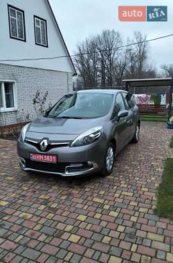 Минивэн Renault Grand Scenic 2013 в Броварах