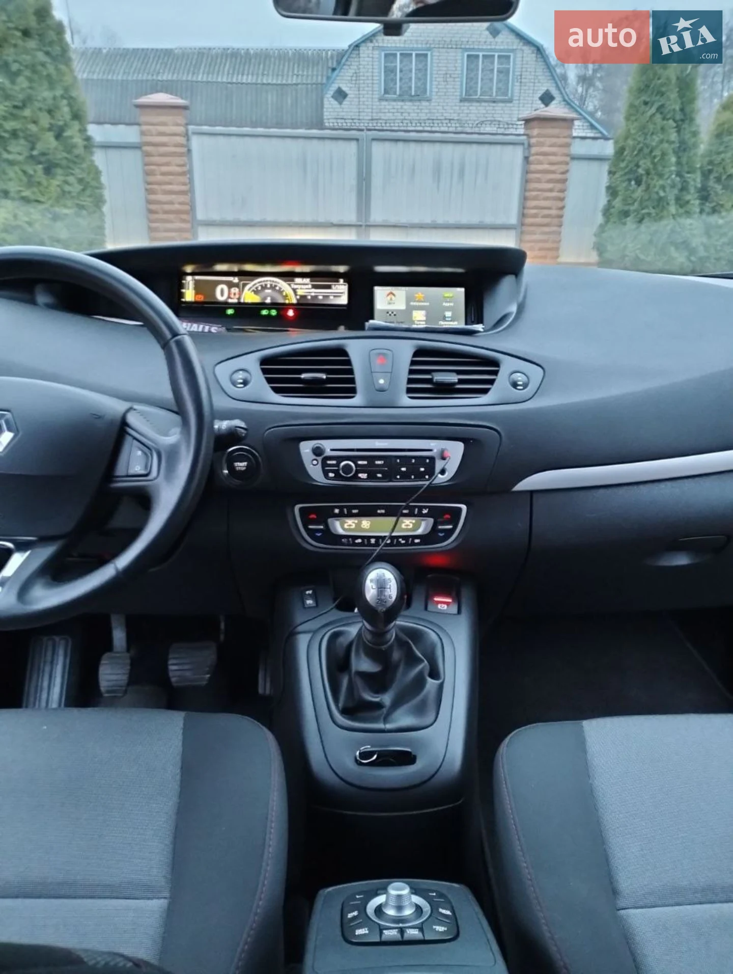 2013 Renault Scenic - мініатюра 35