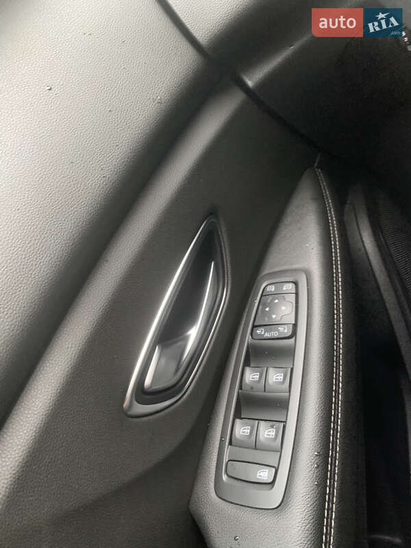 Минивэн Renault Grand Scenic 2016 в Дубно