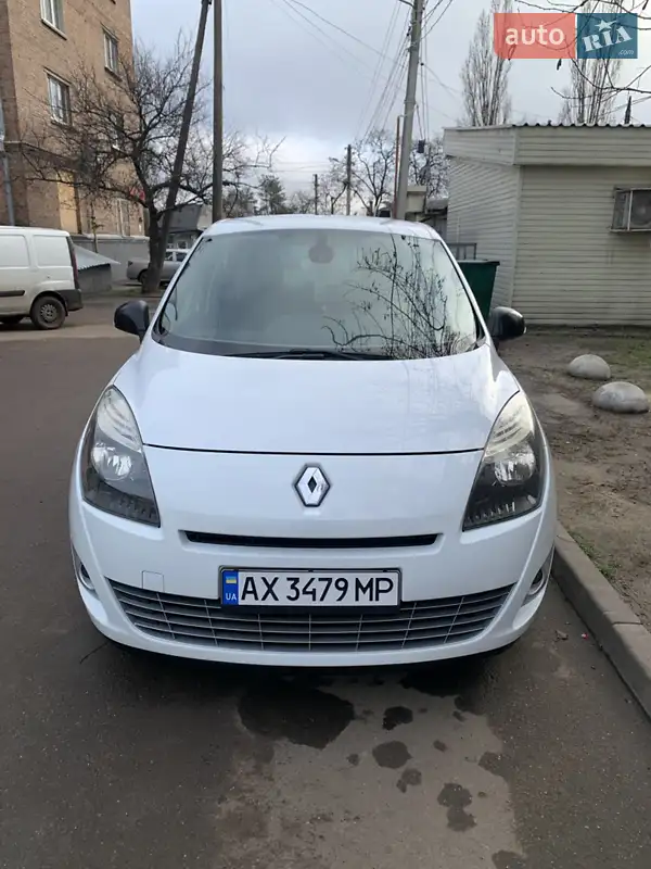 Renault Grand Scenic