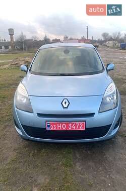 Минивэн Renault Grand Scenic 2009 в Ковеле