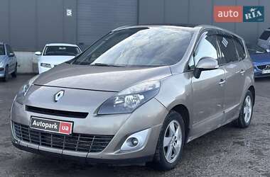 Мінівен Renault Grand Scenic 2009 в Львові