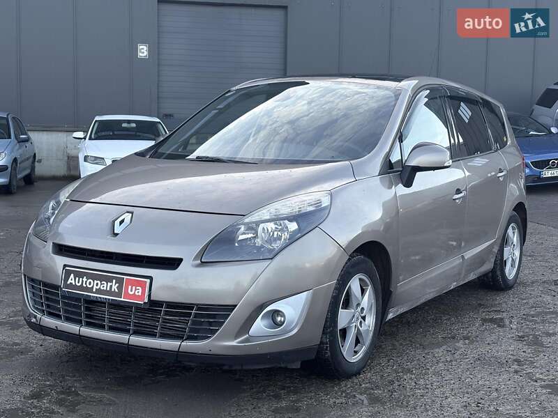 Renault Grand Scenic 2009
