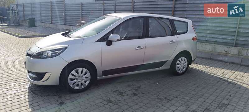 Минивэн Renault Grand Scenic 2013 в Львове фото 3 Минивэн Renault Grand Scenic 2013 в Львове