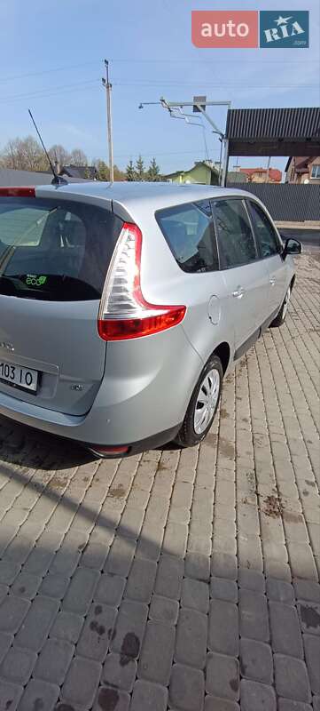Минивэн Renault Grand Scenic 2013 в Львове фото 8 Минивэн Renault Grand Scenic 2013 в Львове