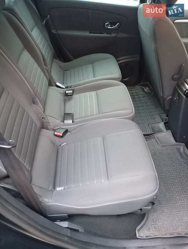 Минивэн Renault Grand Scenic 2015 в Чернигове фото 8 Минивэн Renault Grand Scenic 2015 в Чернигове