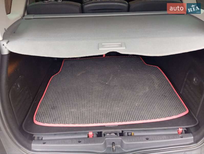 Минивэн Renault Grand Scenic 2009 в Ромнах фото 11 Минивэн Renault Grand Scenic 2009 в Ромнах