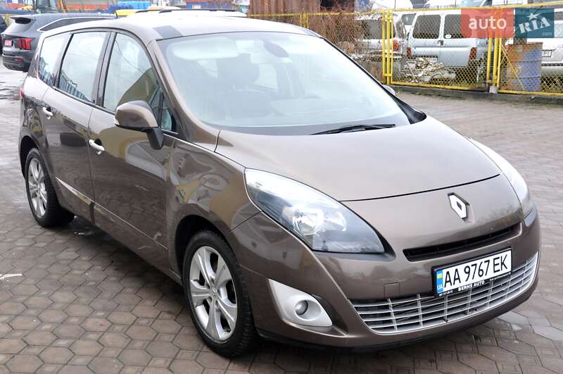 Минивэн Renault Grand Scenic 2011 в Львове фото 6 Минивэн Renault Grand Scenic 2011 в Львове
