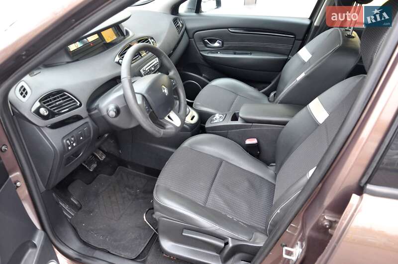 Минивэн Renault Grand Scenic 2011 в Львове фото 17 Минивэн Renault Grand Scenic 2011 в Львове