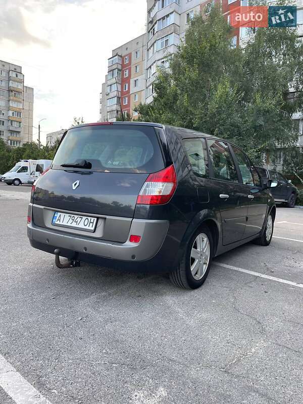 Минивэн Renault Grand Scenic 2006 в Белой Церкви