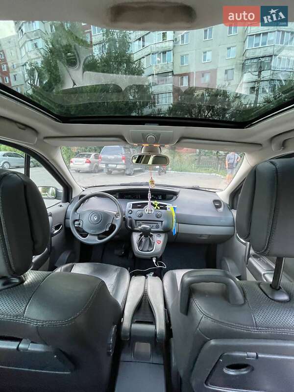 Минивэн Renault Grand Scenic 2006 в Белой Церкви