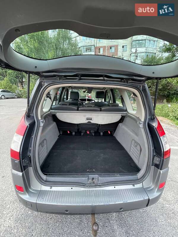 Минивэн Renault Grand Scenic 2006 в Белой Церкви
