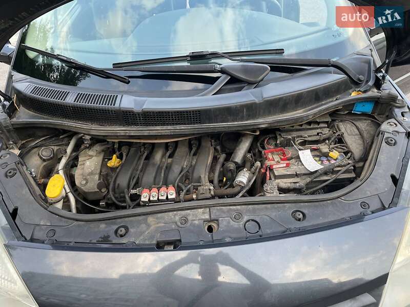 Минивэн Renault Grand Scenic 2006 в Белой Церкви