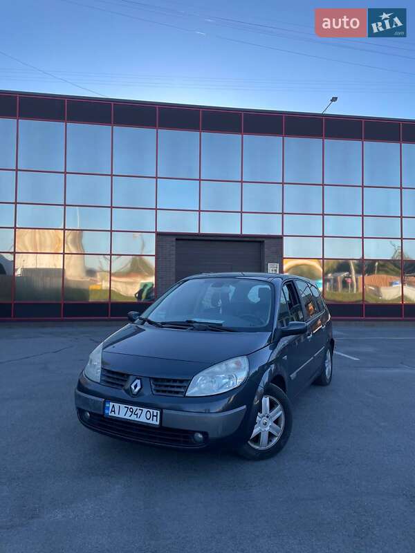 Renault Grand Scenic 2006