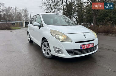 Минивэн Renault Grand Scenic 2010 в Луцке