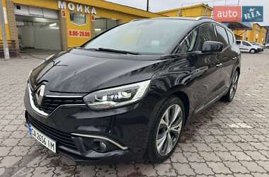 Минивэн Renault Grand Scenic 2017 в Черкассах