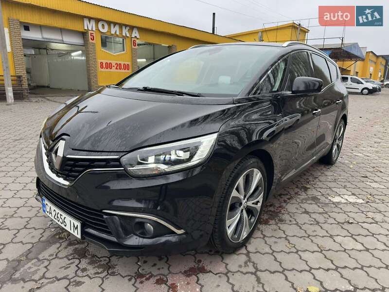 Renault Grand Scenic 2017 Renault Grand Scenic 2017