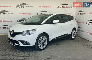 Мінівен Renault Grand Scenic 2019 в Львові